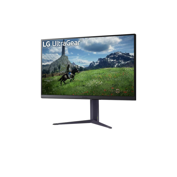 Фото - Монітор ігровий LG 32GS85Q-B