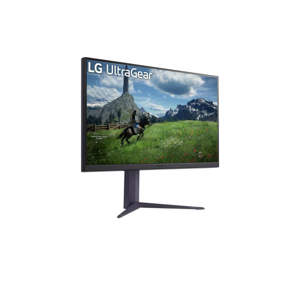Фото - Монітор ігровий LG 32GS85Q-B