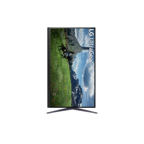 Фото - Монітор ігровий LG 32GS85Q-B