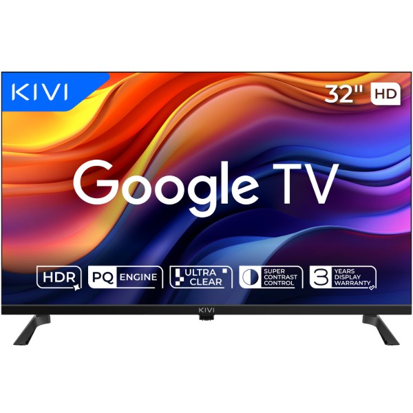 Фото - Телевизор Kivi 32H800KB