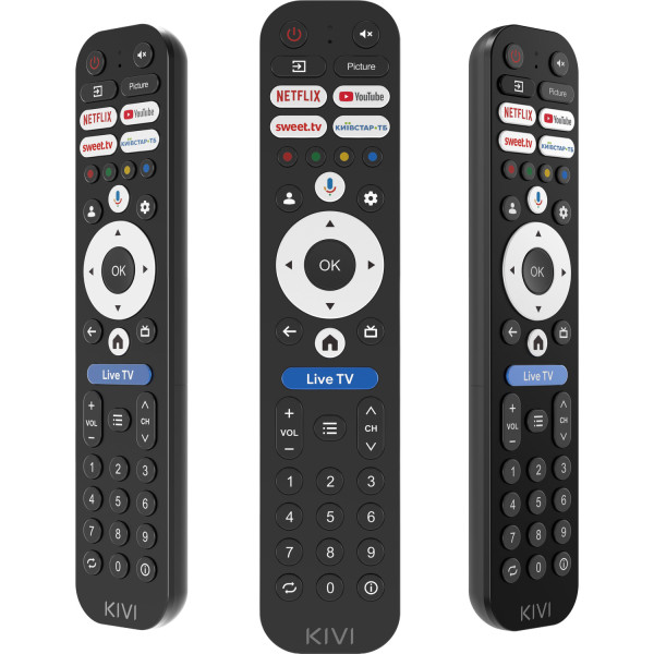 Фото - Телевізор Kivi 32H820KB