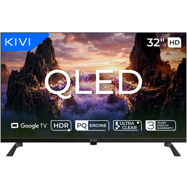 Фото - Телевізор Kivi 32H820KB