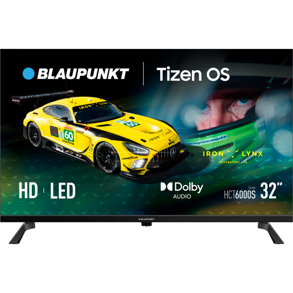 Фото - Телевізор Blaupunkt 32HCT6000S