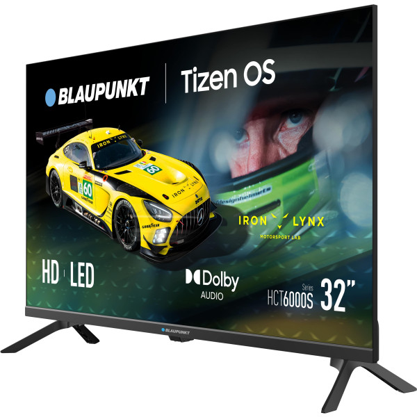 Фото - Телевізор Blaupunkt 32HCT6000S