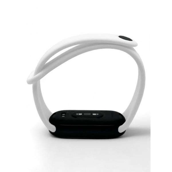 Фото - Ремешок для фитнес-браслета BeCover Xiaomi Mi Smart Band 9 White (711956)