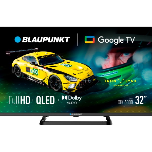 Фото - Телевизор Blaupunkt 32QBG6000