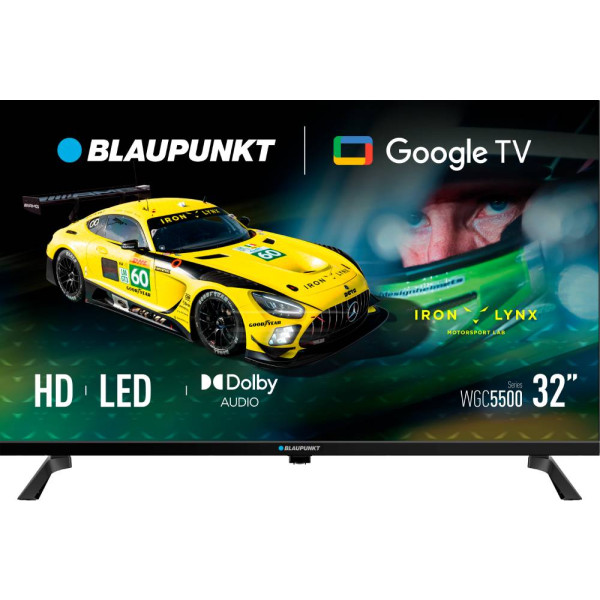 Фото - Телевизор Blaupunkt 32WGC5500