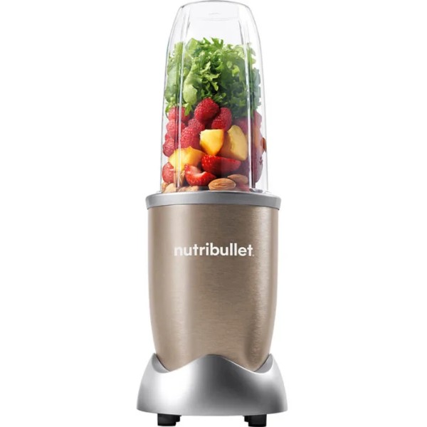Фото - Блендер стаціонарний NUTRIBULLET Pro NB907CP