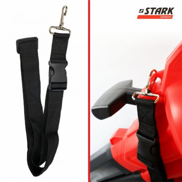 Фото - Садовий пилосос Stark LBV-30 (330012100)