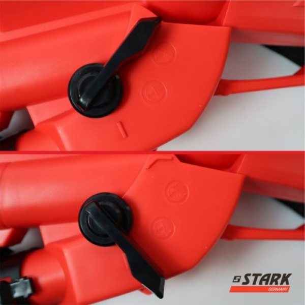 Фото - Садовий пилосос Stark LBV-30 (330012100)