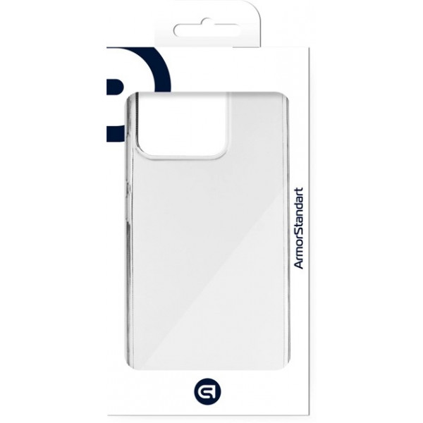 Фото - Чохол для смартфону Armorstandart Air Series for Realme Narzo 50A Transparent (ARM62519)