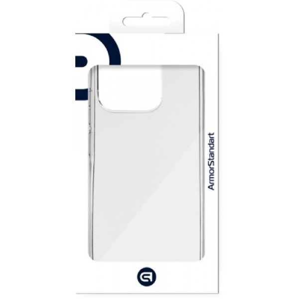 Фото - Чохол для смартфону Armorstandart Air for Xiaomi Redmi 12С/11A Transparent (ARM67122)