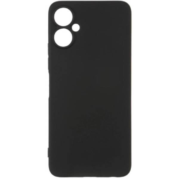 Фото - Чехол для смартфона Armorstandart Matte Slim Fit for Tecno Spark 9 Pro (KH7n) Camera cover Black (ARM64649)