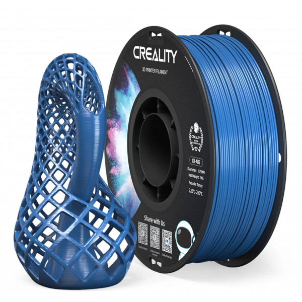 Фото - Нитка для ABS-картриджа Creality Filament 1.75 мм (3301020036)