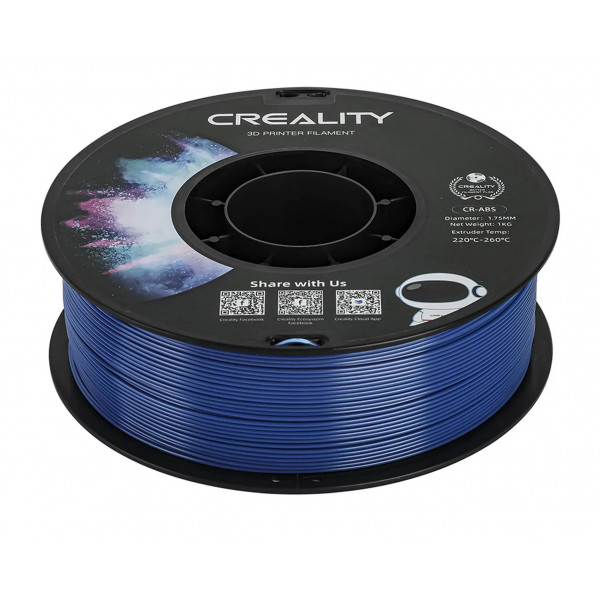 Фото - Нитка для ABS-картриджа Creality Filament 1.75 мм (3301020036)