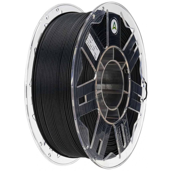Фото - Нитка для PLA-картриджа Creality 1кг, 1.75мм Black (3301060020)