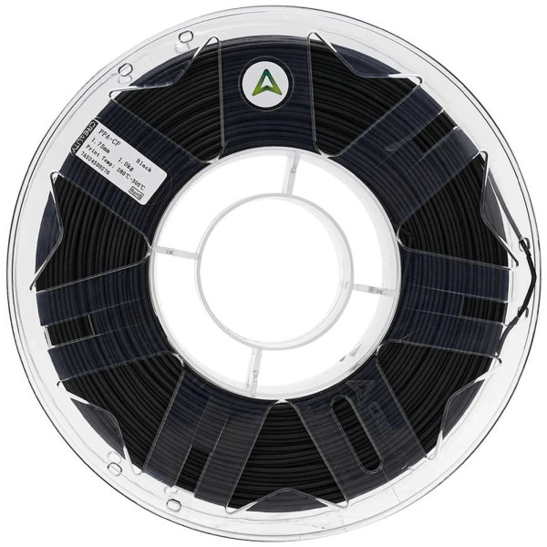 Фото - Нитка для PLA-картриджа Creality 1кг, 1.75мм Black (3301060020)