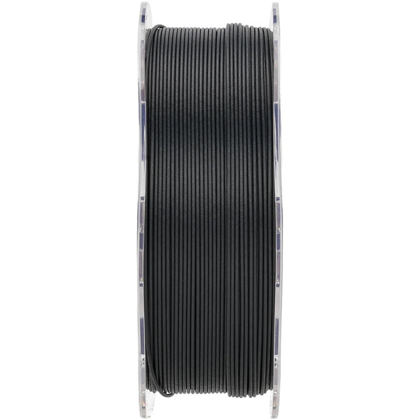 Фото - Нитка для PLA-картриджа Creality 1кг, 1.75мм Black (3301060020)