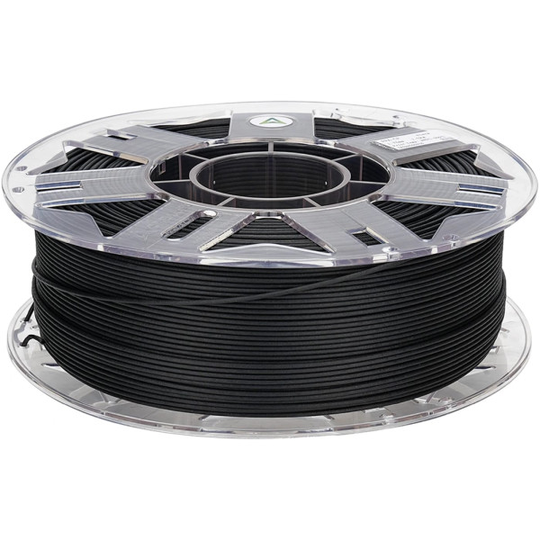 Фото - Нитка для PLA-картриджа Creality 1кг, 1.75мм Black (3301060020)