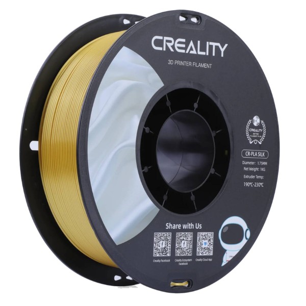 Фото - Нитка для PLA-картриджа Creality Filament 1.75 мм (3301120001)