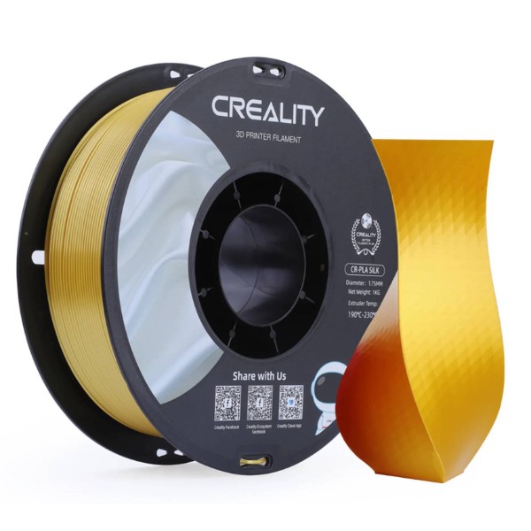 Фото - Нитка для PLA-картриджа Creality Filament 1.75 мм (3301120001)