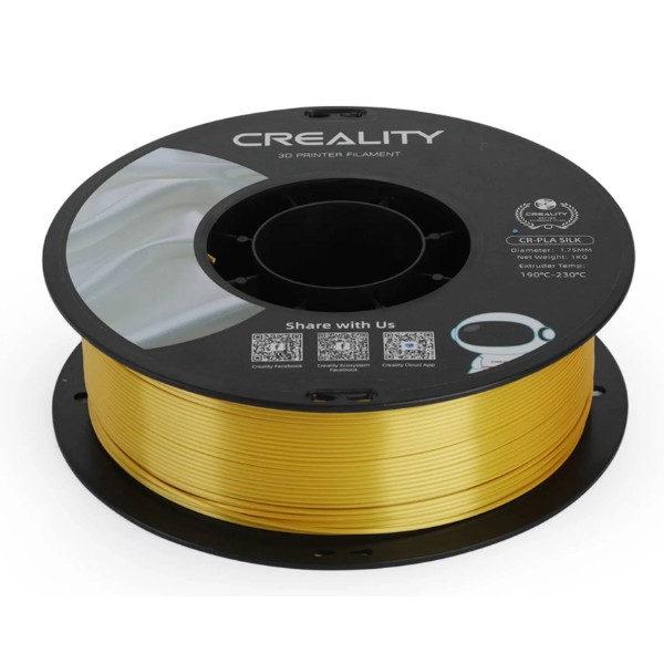 Фото - Нитка для PLA-картриджа Creality Filament 1.75 мм (3301120001)