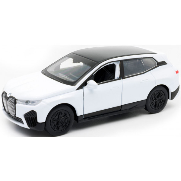 Фото - Автотранспорт TechnoDrive BMW iX (червоний, білий) (250380W) в асортименті