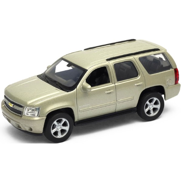 Фото - Автотранспорт TechnoDrive CHEVROLET TAHOE 2008 (белый, серый) (250382W) в ассортименте
