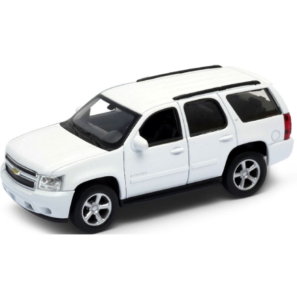 Фото - Автотранспорт TechnoDrive CHEVROLET TAHOE 2008 (белый, серый) (250382W) в ассортименте