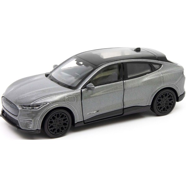 Фото - Автотранспорт TechnoDrive FORD MUSTANG MACH-E GT 2023 (красный, серебристо-серый) (250387W) в ассортименте