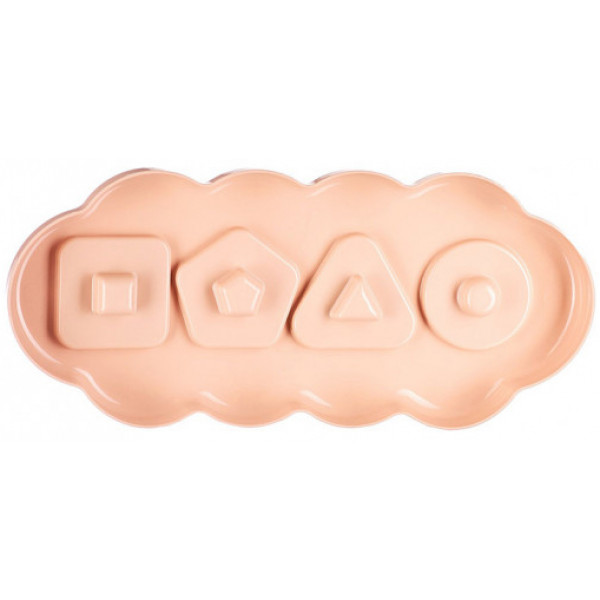 Фото - Сортер ELFIKI 'Магічні фігури" (39735)