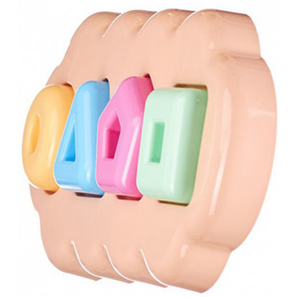 Фото - Сортер ELFIKI 'Магічні фігури" (39735)