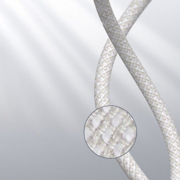 Фото - Кабель Baseus Type-C to Lightning PD 20W 1m White (CATLGD-02)