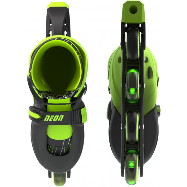 Фото - Ролики Neon Inline Skates Green (NT07G4)