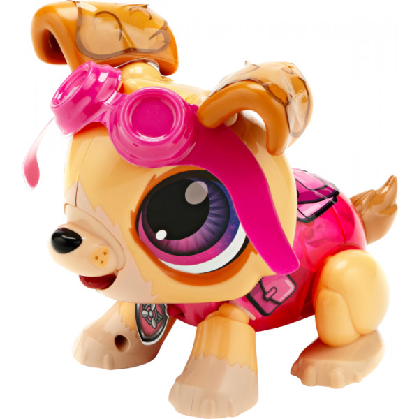 Фото - Интерактивная игрушка Build a Bot Paw Patrol Скай (928556.006)