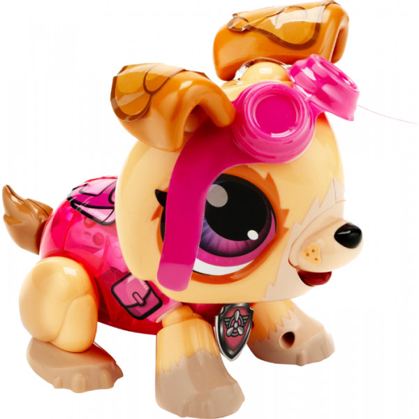 Фото - Интерактивная игрушка Build a Bot Paw Patrol Скай (928556.006)