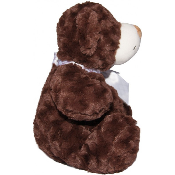 Фото - М'яка іграшка Grand  ВЕДМІДЬ (коричневий, з бантом, 33 cm) (3302GMB)