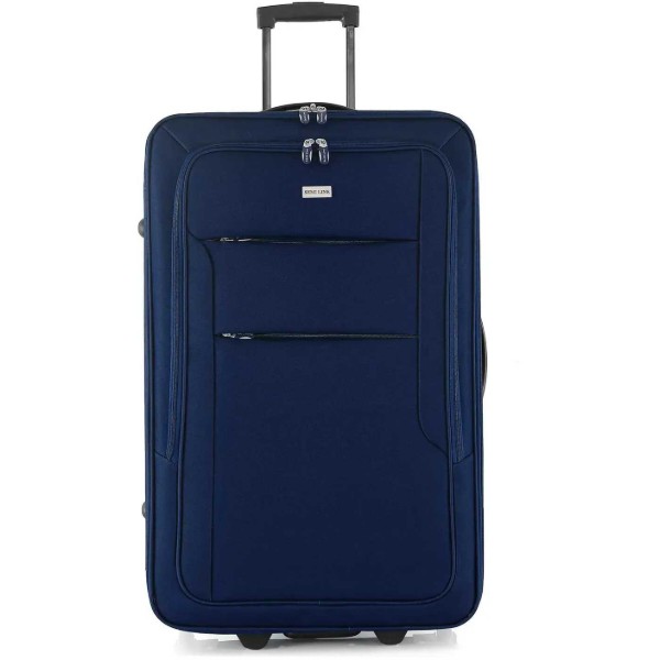 Фото - Чемодан Semi Line 24" (M) Blue (T5677-2)