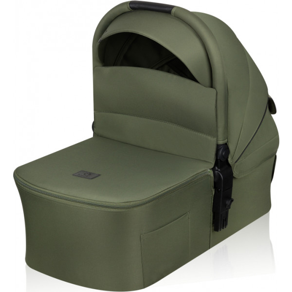 Фото - Коляска універсальна 2 в 1 Lionelo Amber Green Forest