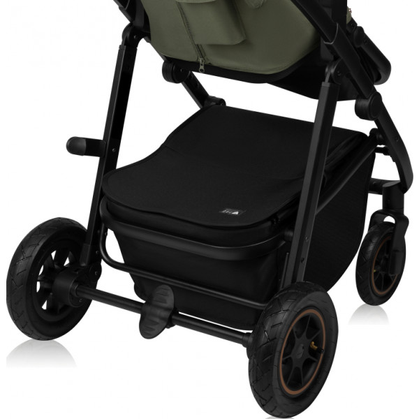 Фото - Коляска універсальна 2 в 1 Lionelo Amber Green Forest