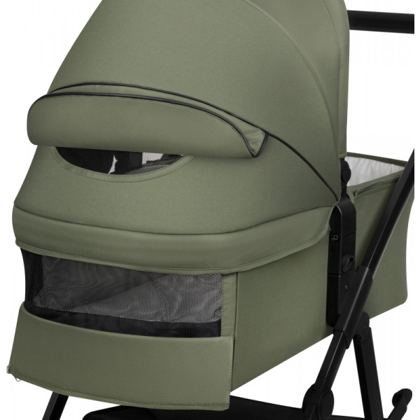 Фото - Коляска універсальна 2 в 1 Lionelo Amber Green Forest