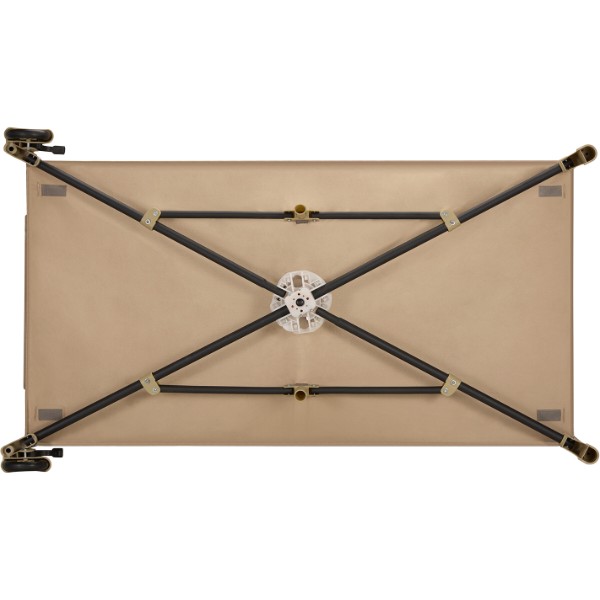 Фото - Манеж-кровать Lionelo Jasmin Easy Fold Beige Sand