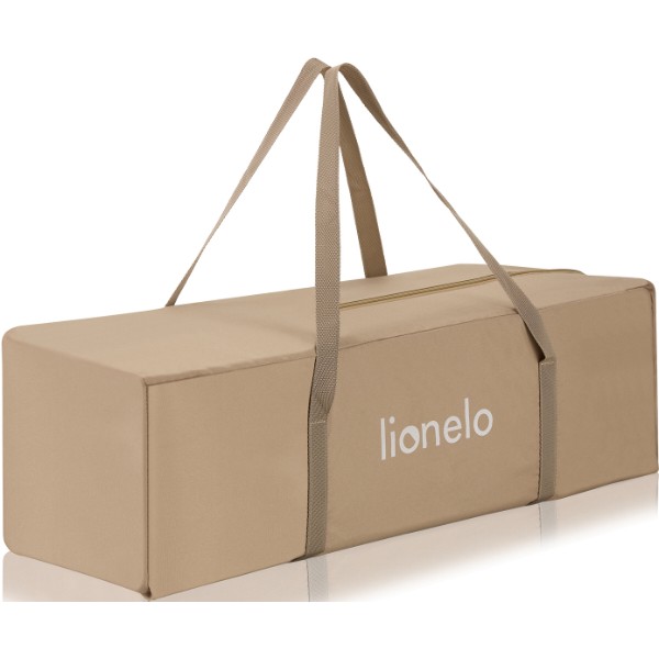 Фото - Манеж-кровать Lionelo Jasmin Easy Fold Beige Sand