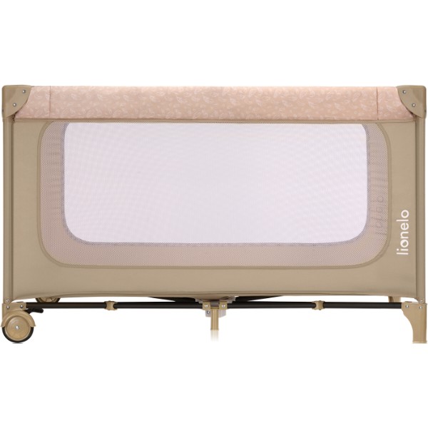 Фото - Манеж-кровать Lionelo Jasmin Easy Fold Beige Sand