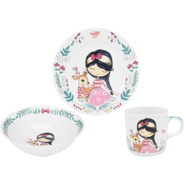 Фото - Набор детский 3 пр. Limited Edition Fairy (C679)