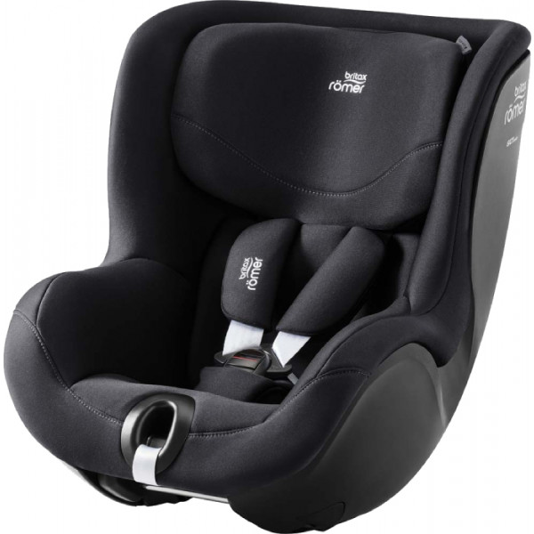 Фото - Автокрісло Britax-Romer DUALFIX 5Z Classic Deep Black Фото - Автокрісло Britax-Romer DUALFIX 5Z Classic Deep Black