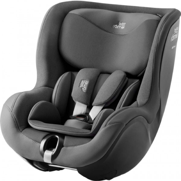 Фото - Автокрісло Britax-Romer DUALFIX 5Z Style Mineral Grey