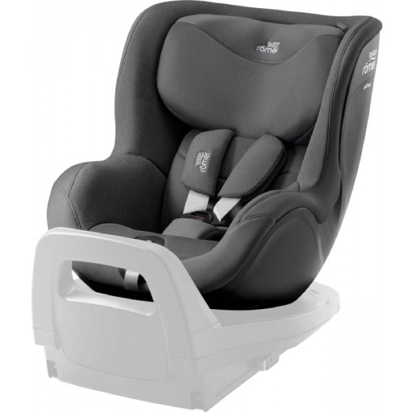 Фото - Автокрісло Britax-Romer DUALFIX 5Z Style Mineral Grey
