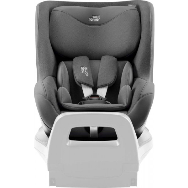 Фото - Автокрісло Britax-Romer DUALFIX 5Z Style Mineral Grey