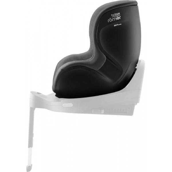 Фото - Автокрісло Britax-Romer DUALFIX 5Z Style Mineral Grey